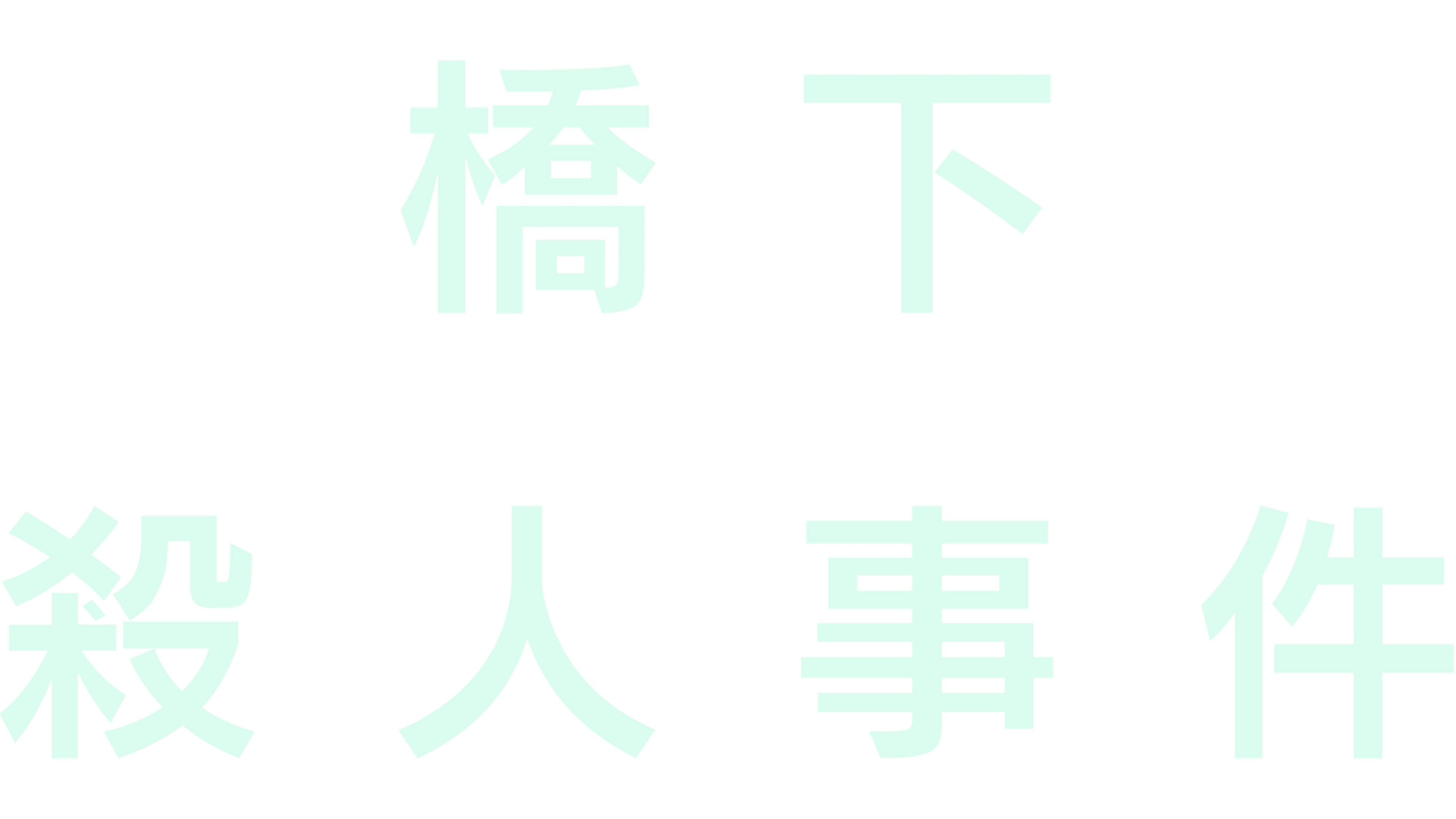 橋下殺人事件