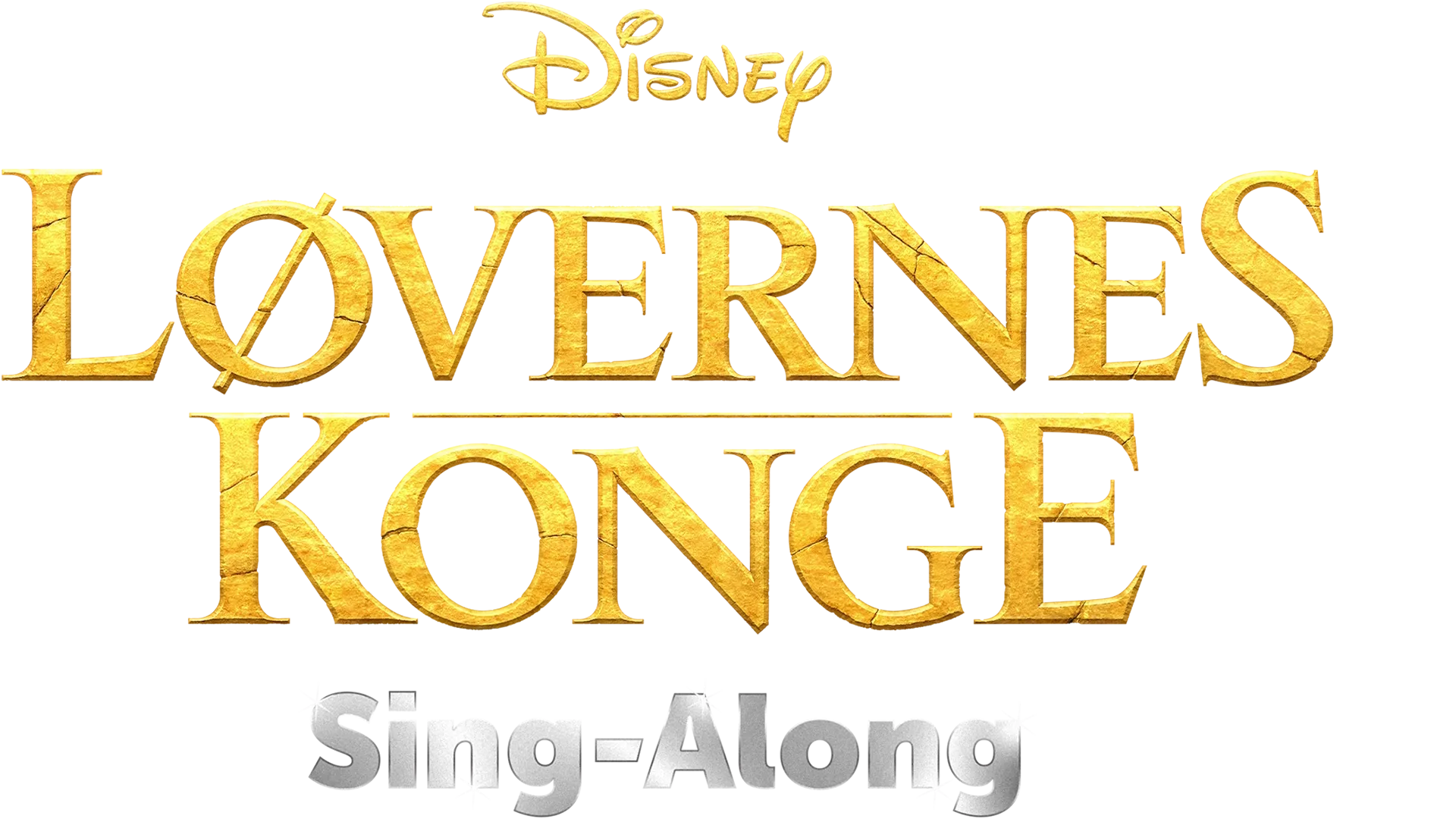 Løvernes Konge  Sing-Along