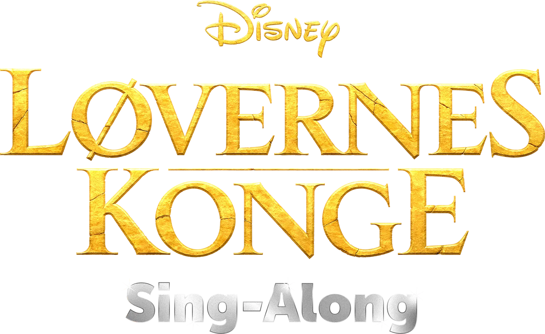 Løvernes Konge  Sing-Along