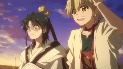 thumbnail - S2:E1 (Dub) Premonition of a Journey