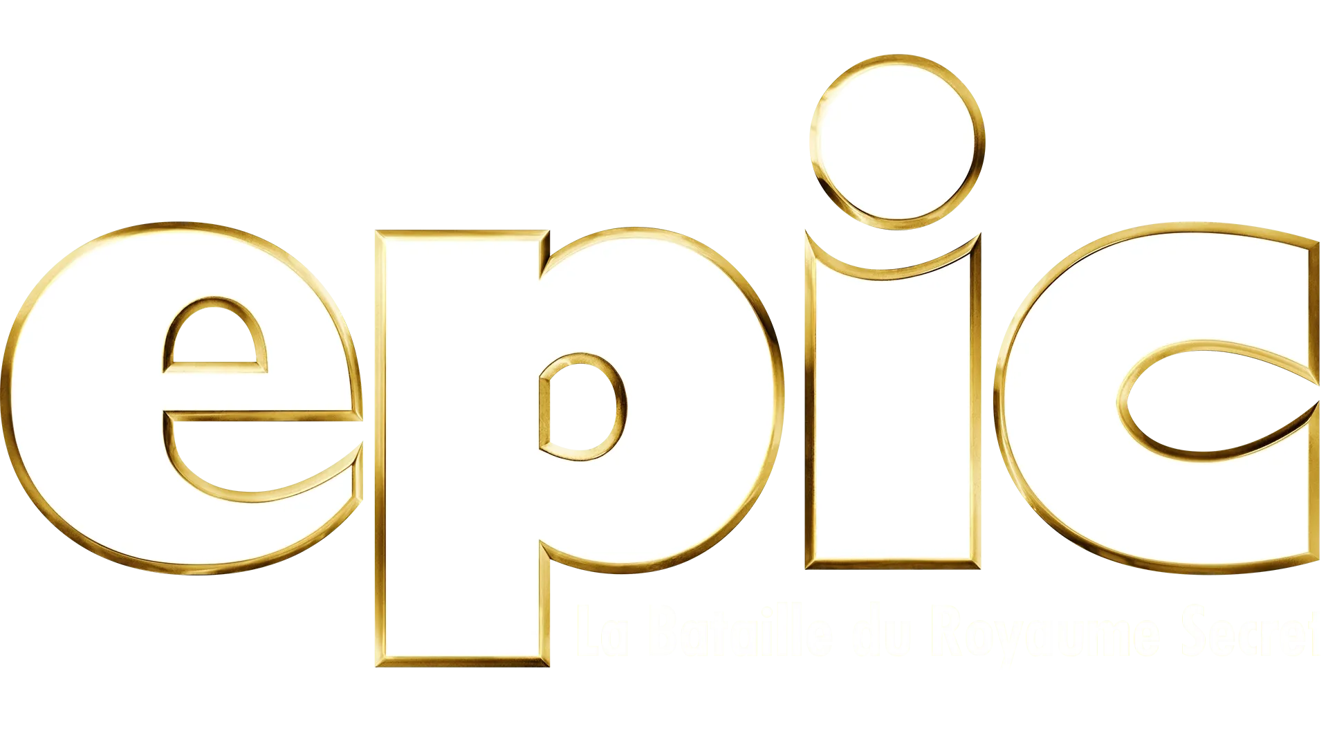 Epic : La bataille du royaume secret