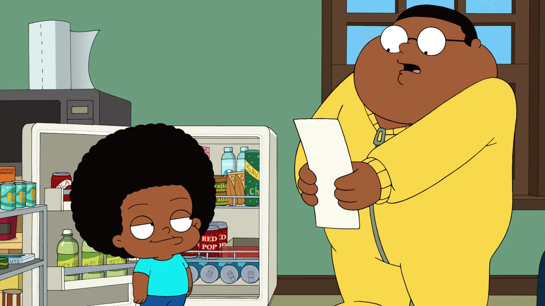 thumbnail - S4:E9 Here Comes the Bribe