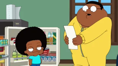 thumbnail - S4:E9 Here Comes the Bribe