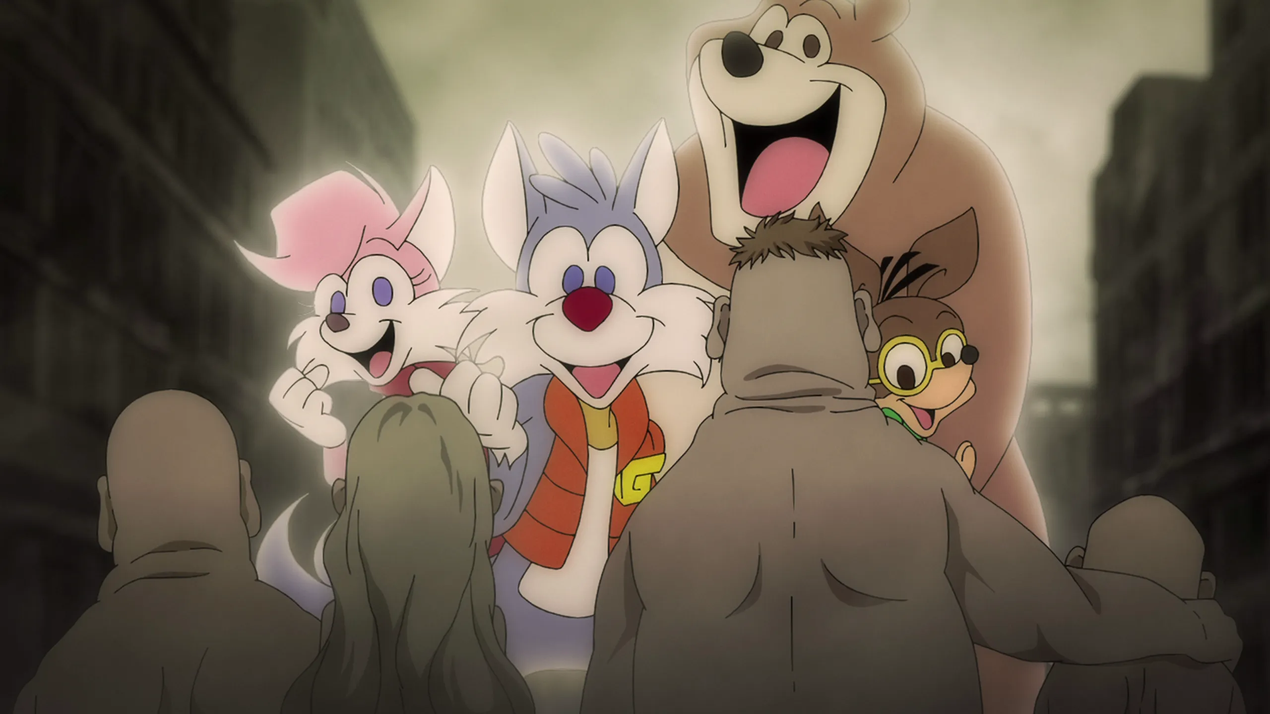 thumbnail - S1:E12 Bullet/Bullet