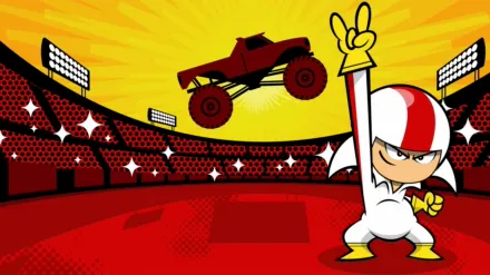 Kick Buttowski Suburban Daredevil (Shorts)