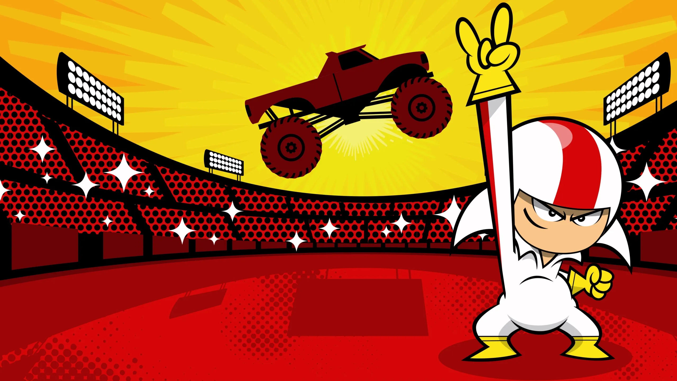 Kick Buttowski Suburban Daredevil (Shorts)