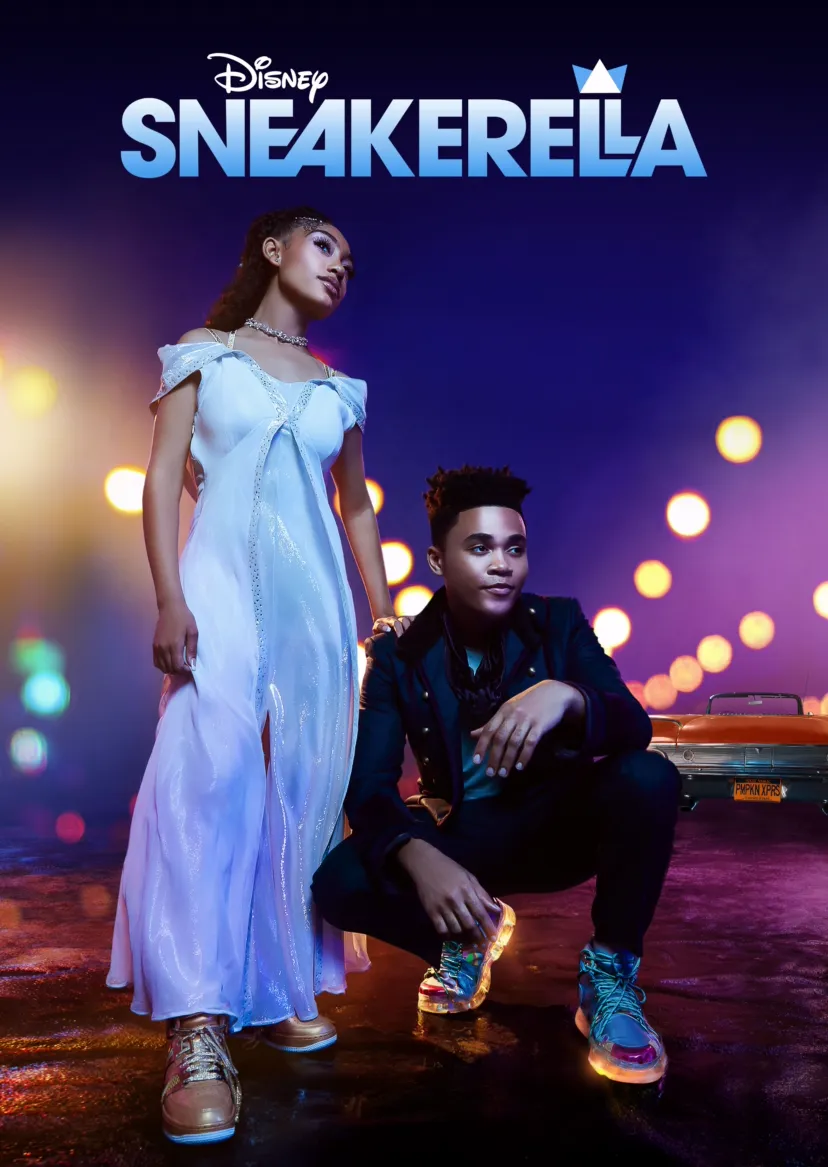 Sneakerella
