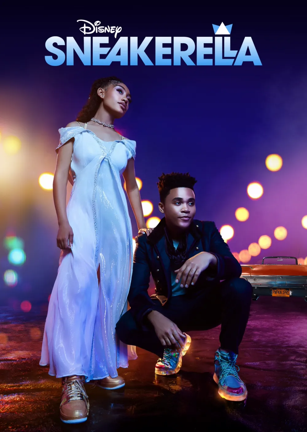 Sneakerella