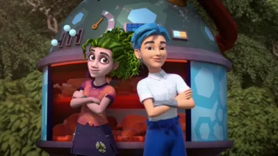 thumbnail - S1:E8 Grill or Be Grilled