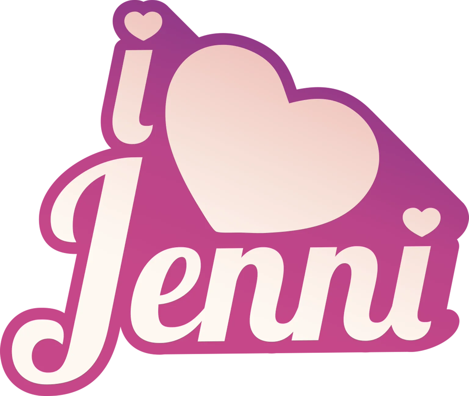 I Love Jenni