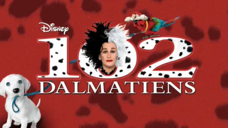 thumbnail - 102 Dalmatiens