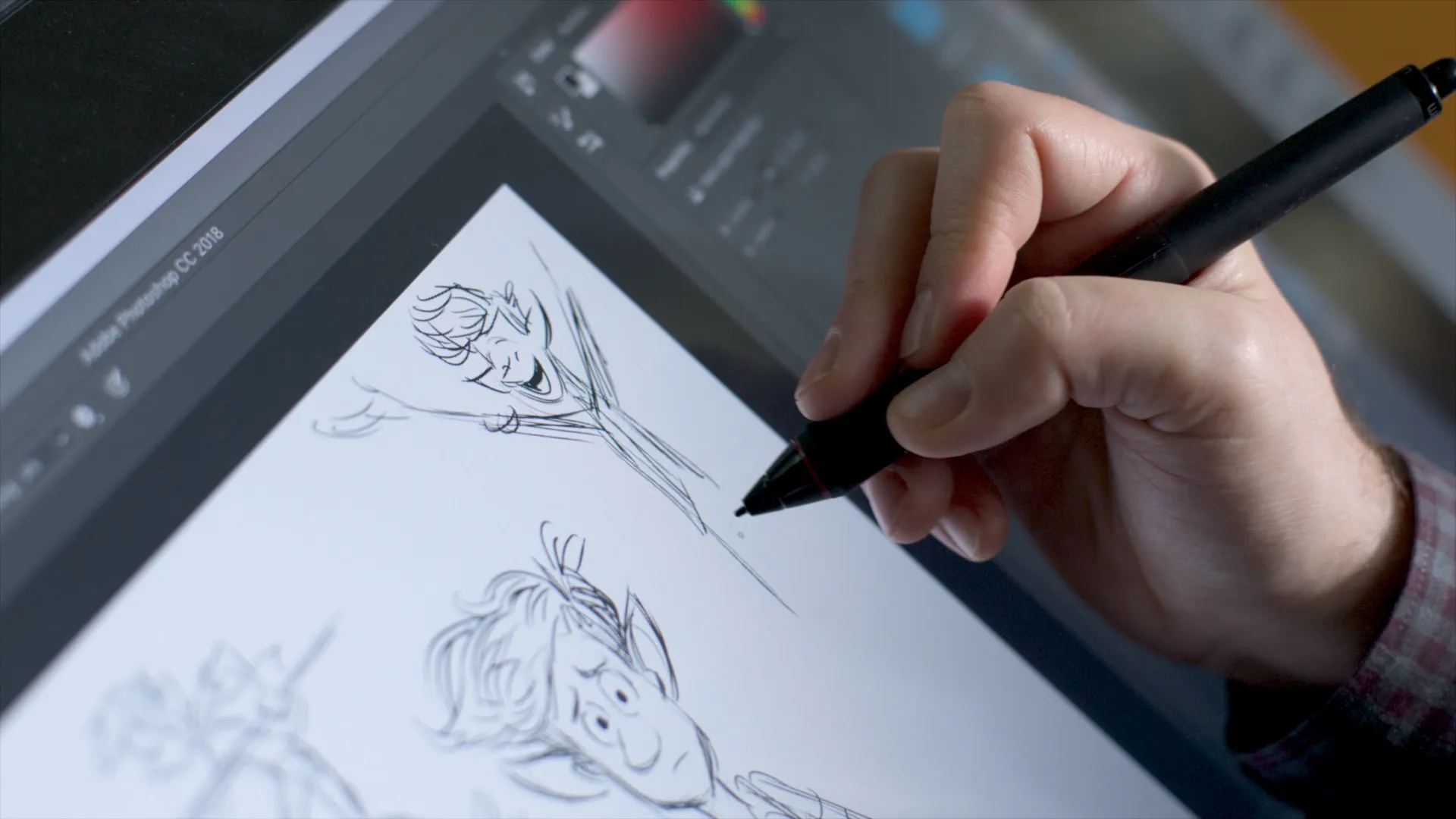 thumbnail - S1：第5話「ひらめき：ダン・スキャンロン　アイデアが生まれる場所」