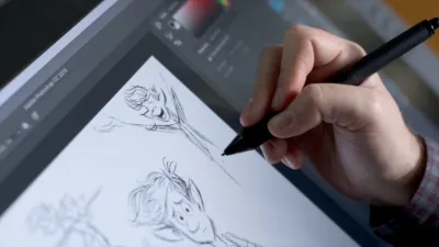 thumbnail - S1:E5 Inspired: Dan Scanlon, Where Ideas Come From