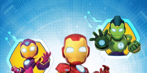 Assistir a Conheça Homem de Ferro e seus Amigos Incríveis | Disney+