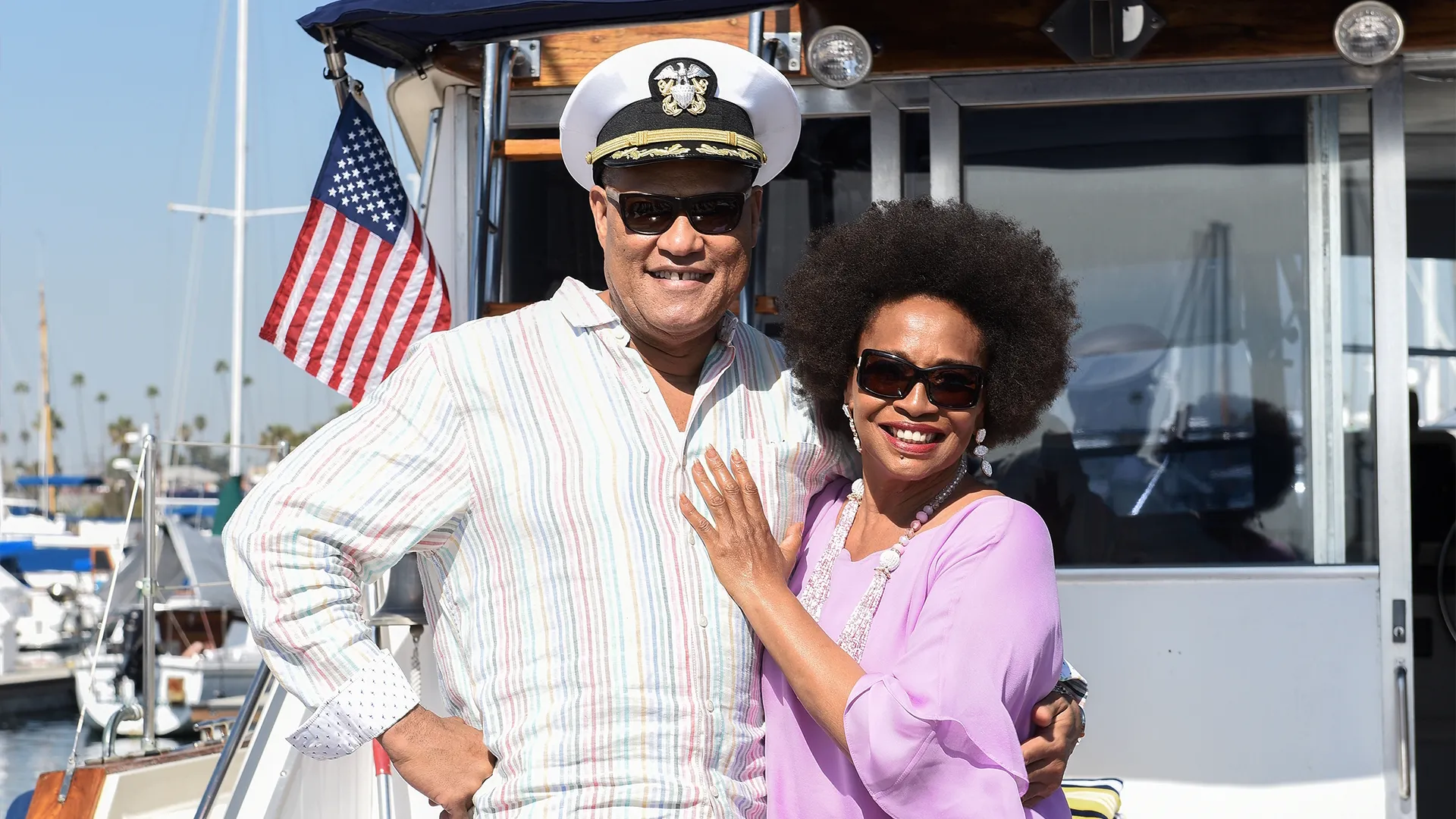 thumbnail - S6:E23 Love, Boat