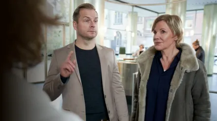 Marie Brand und der Tote im Trikot