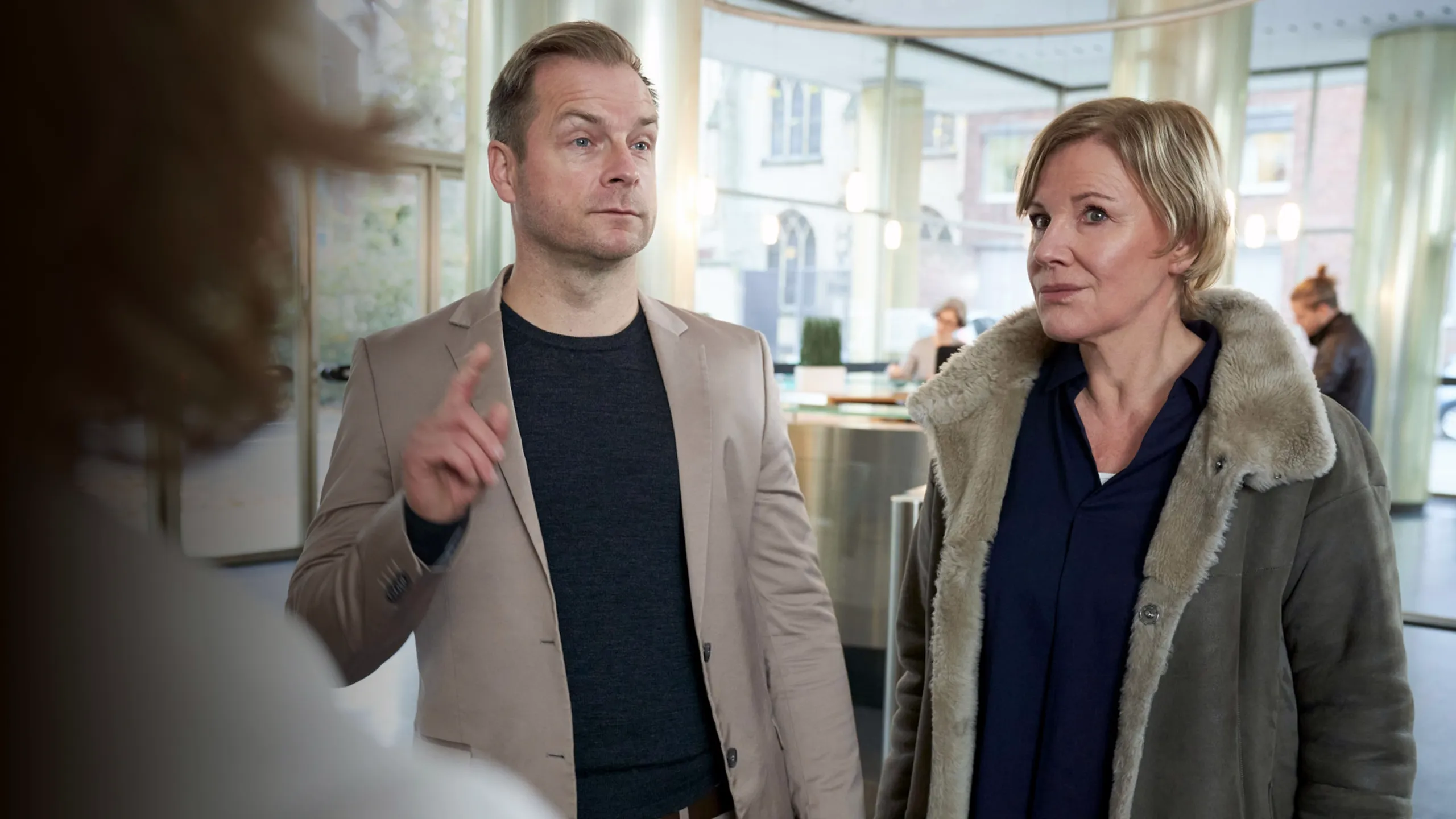 Marie Brand und der Tote im Trikot