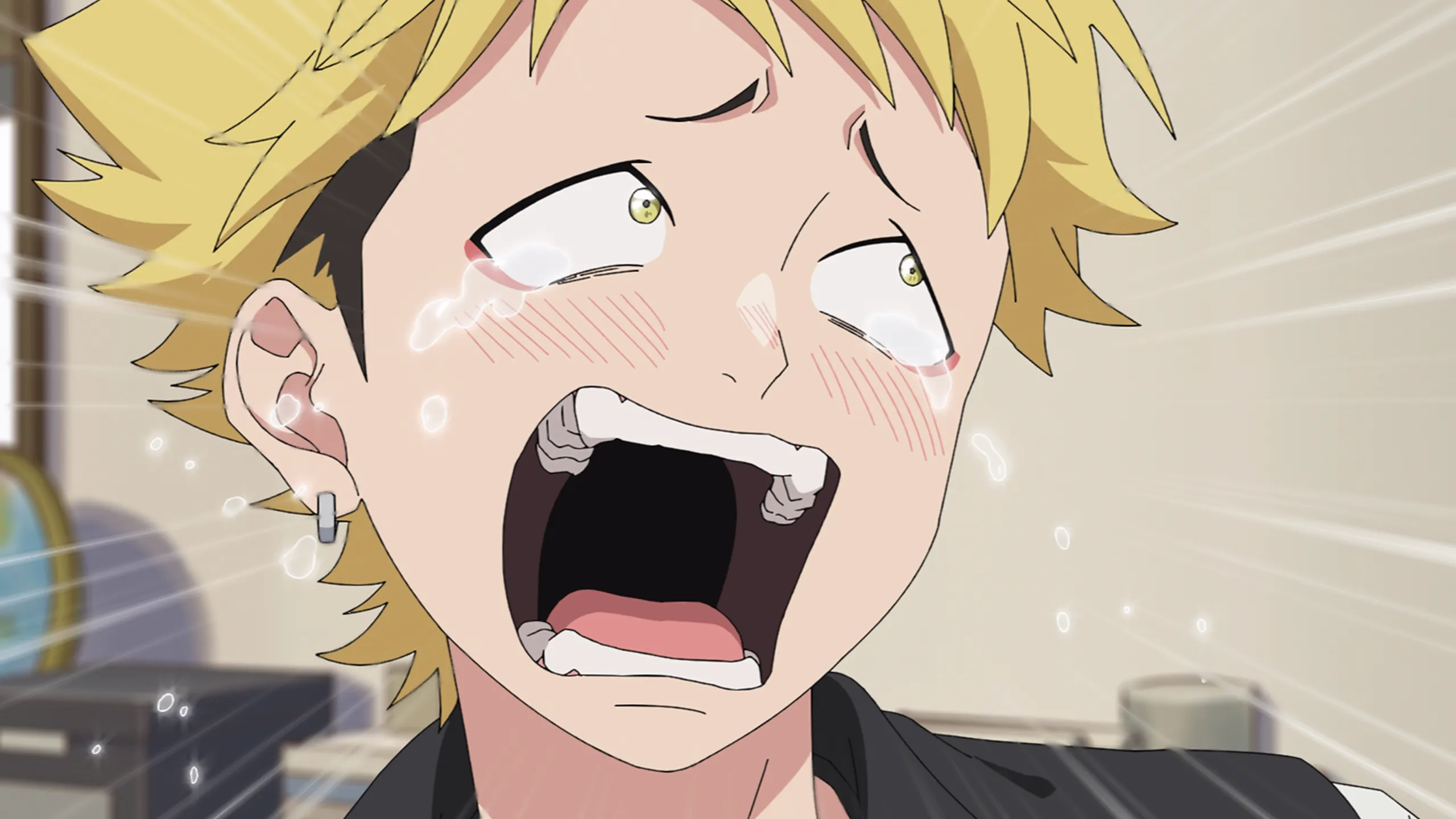 thumbnail - S1:E4 (Sub) Kanshi Kazamatsuri, The Tengu