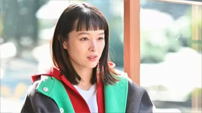 thumbnail - S1：第9話「傷ついても､あなたをラブです!」