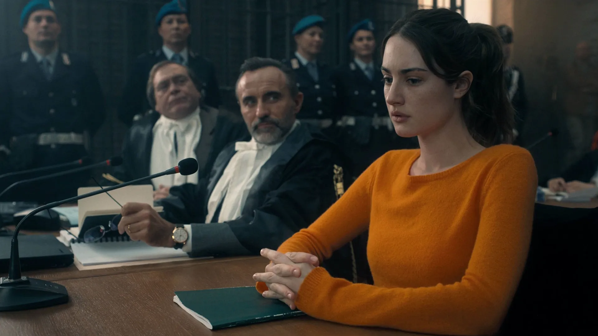 thumbnail - S1:E6 Colpevole