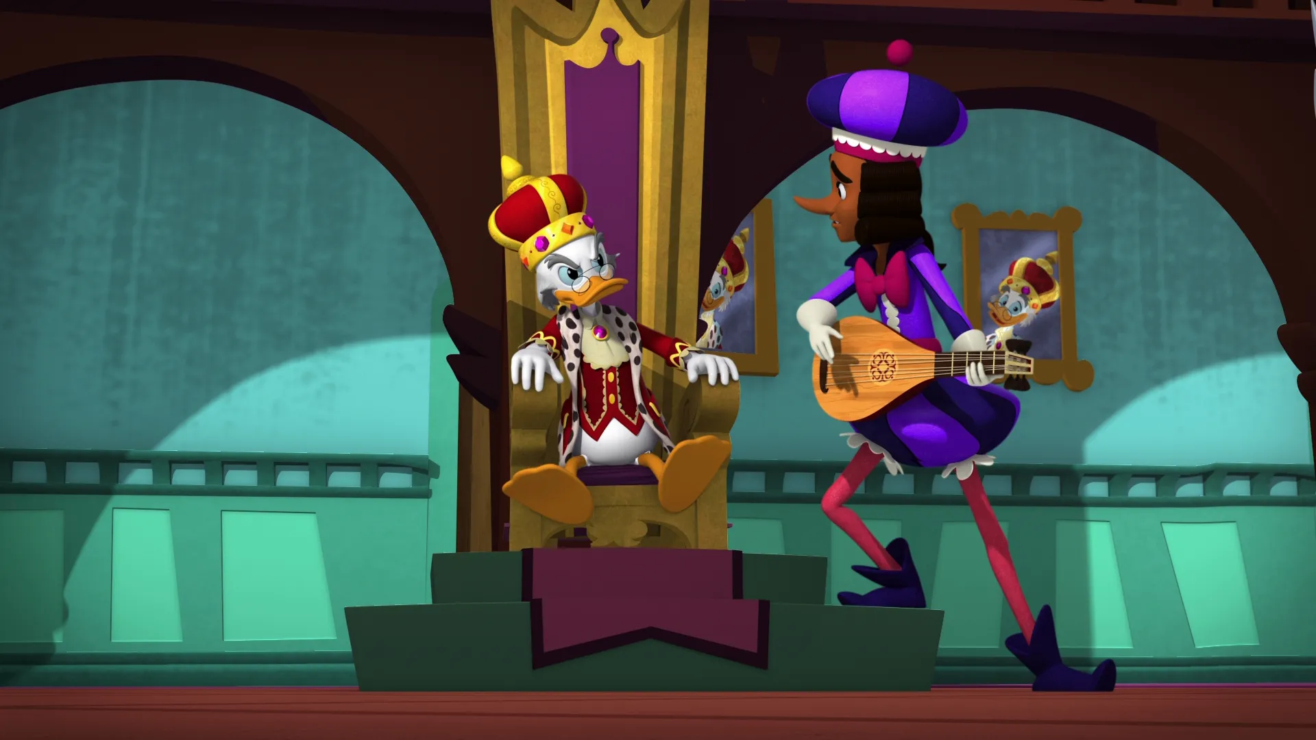 thumbnail - S2：第13話「ロッキーロードへ / 気遣いと感謝」