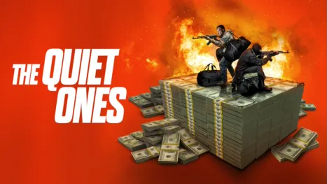 thumbnail - The Quiet Ones