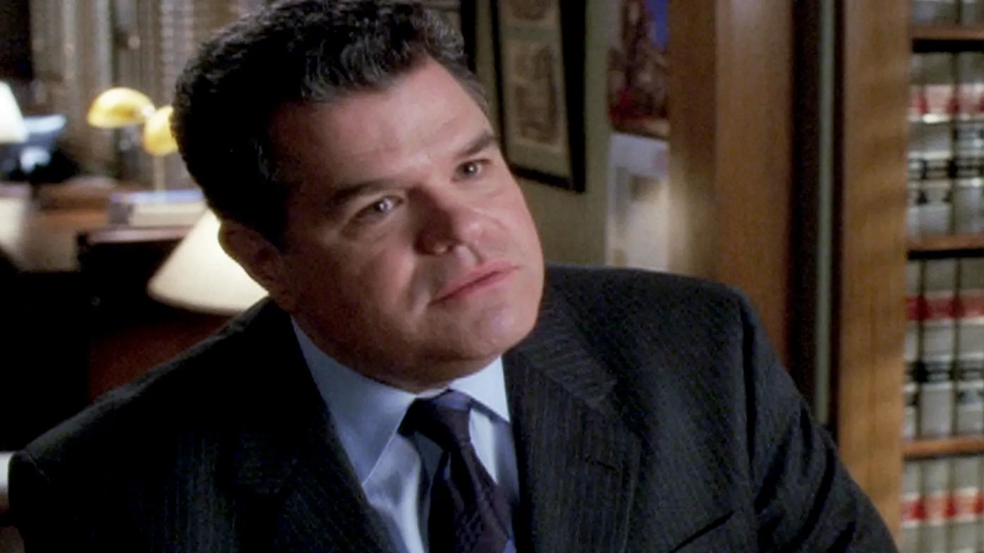 thumbnail - S8:E19 The Firm
