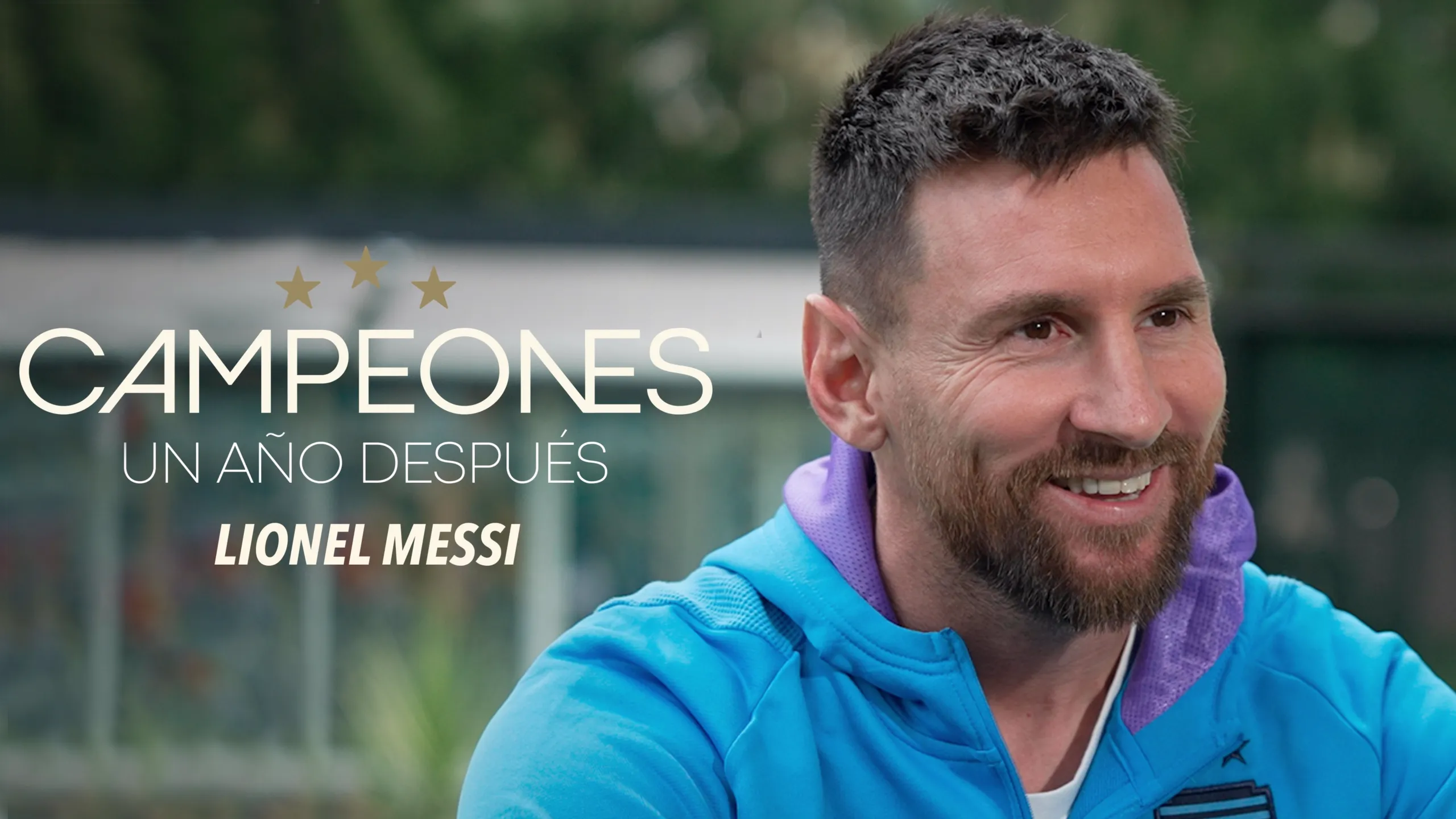 thumbnail - S1:E1 Lionel Messi