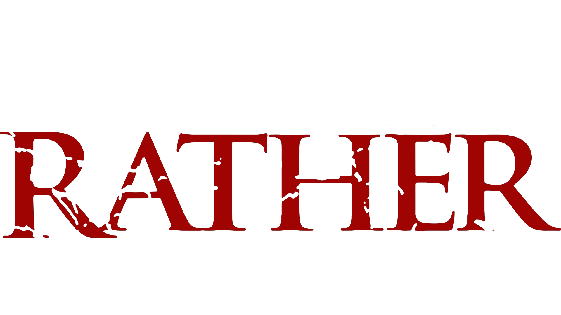 Would You Rather