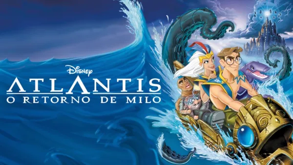 Assistir a Atlantis: O Reino Perdido | Disney+