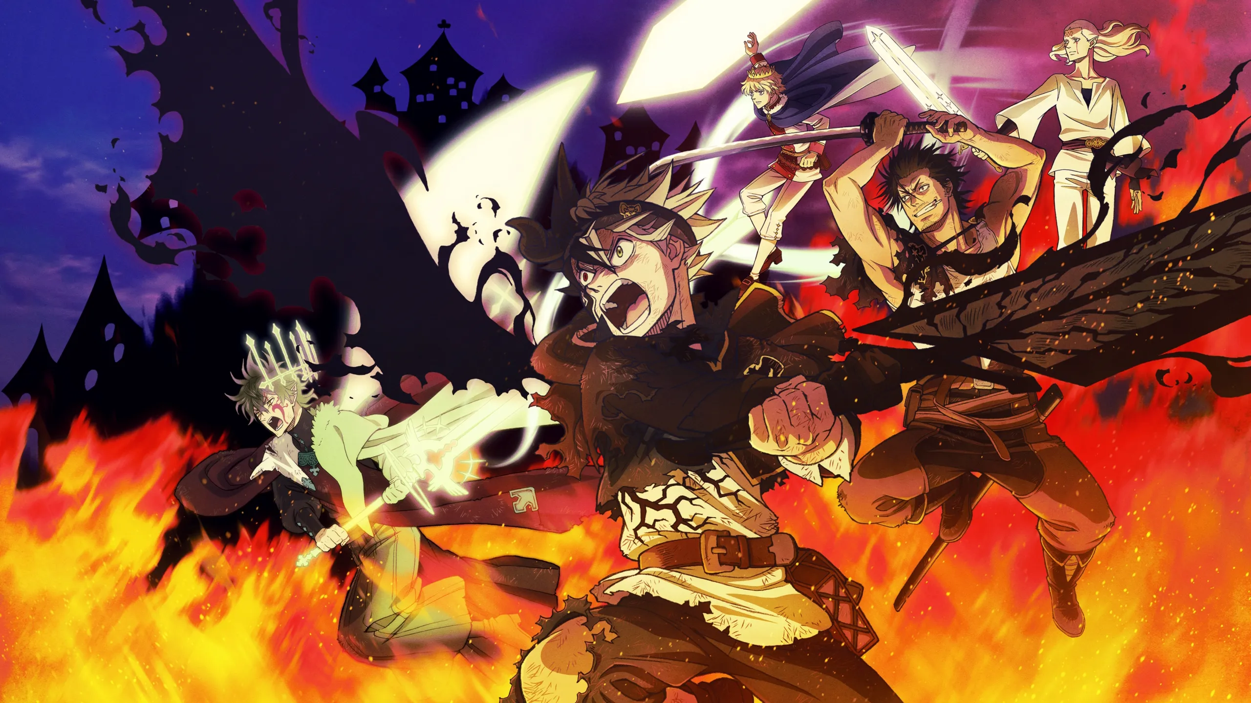 Black Clover