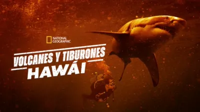 Volcanes y tiburones: Hawái