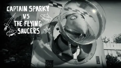Captain Sparky vs. The Flying Saucers