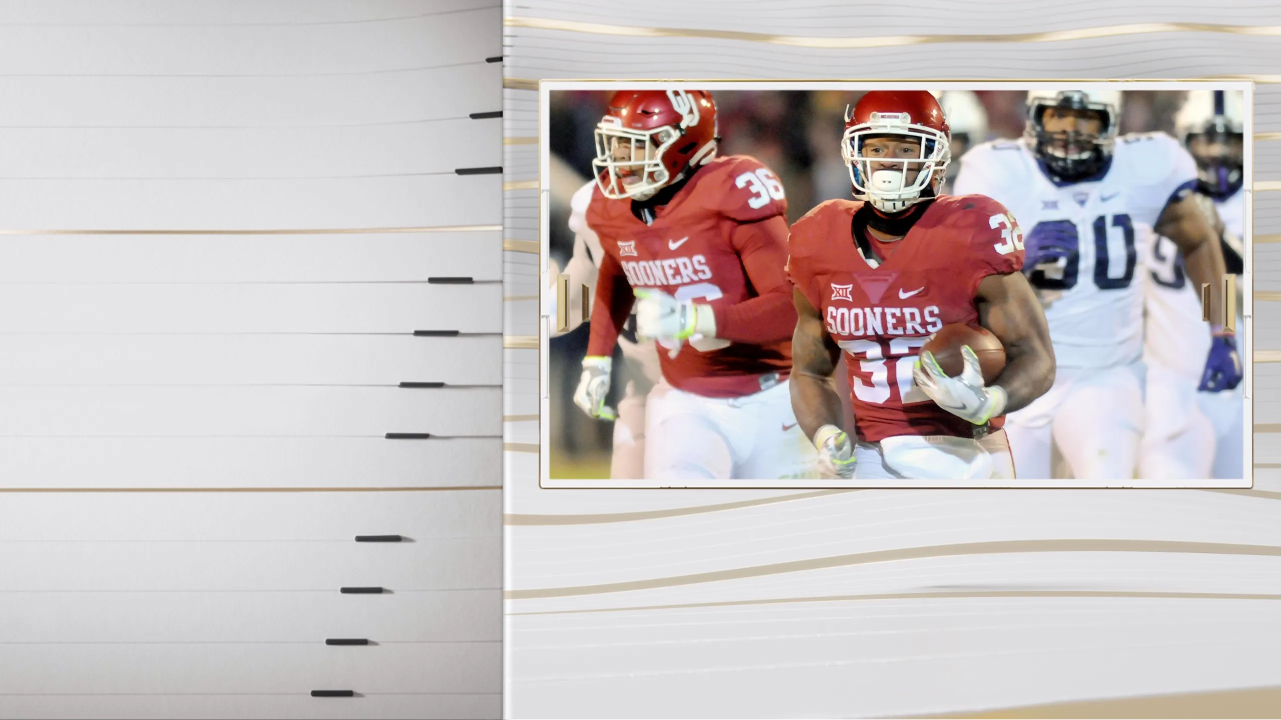 TCU vs. Oklahoma (2015)