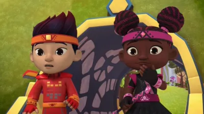 thumbnail - S1:E9 King of Pranks / Bugging Out