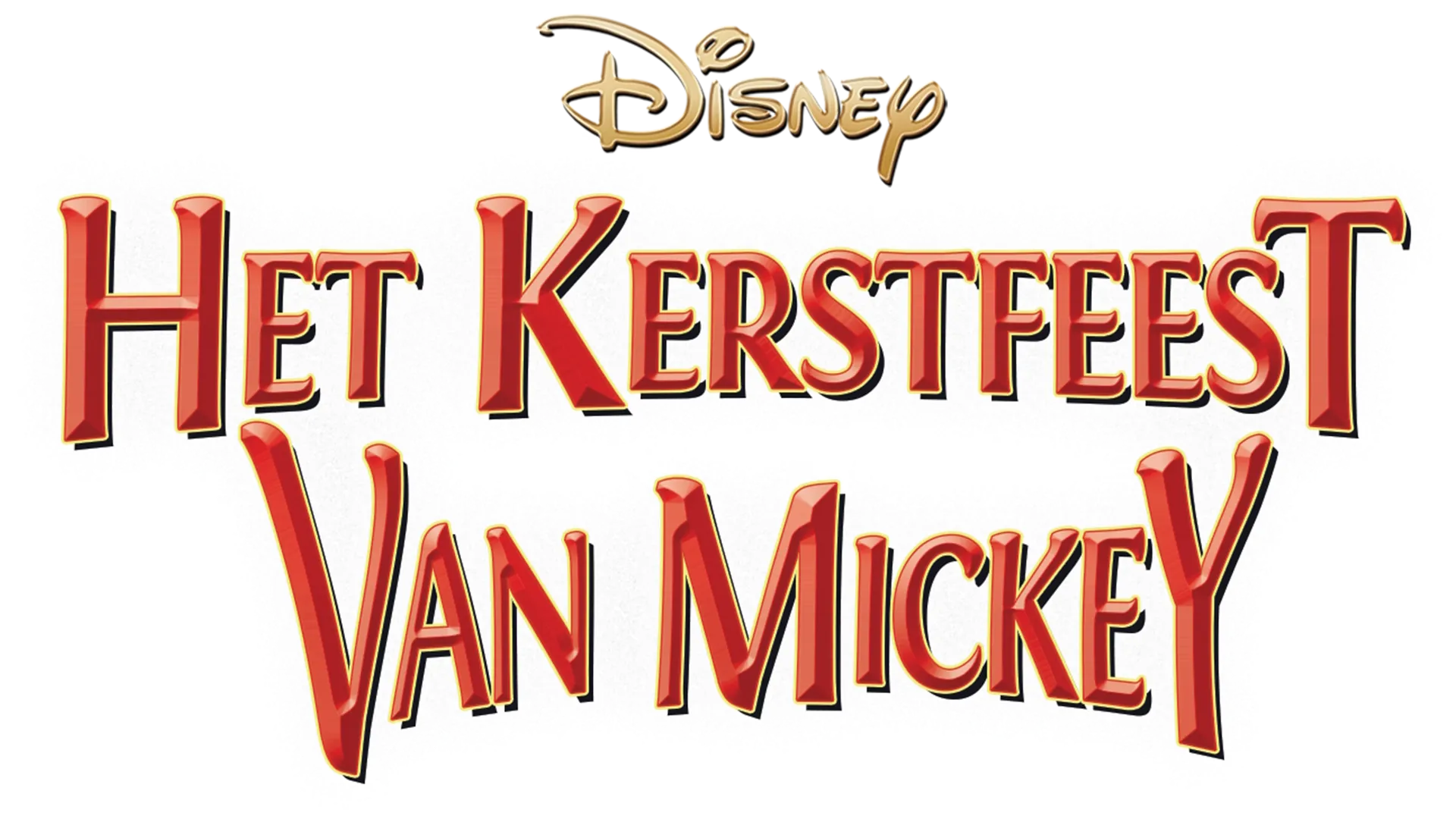 Het Kerstfeest van Mickey