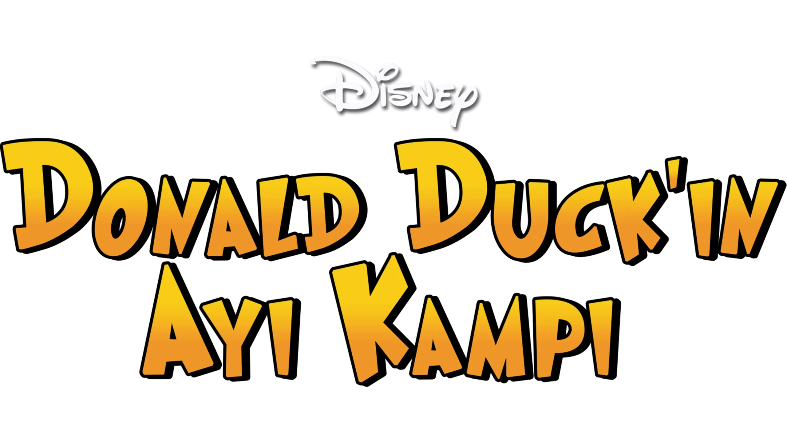 Donald Duck'ın Ayı Kampı