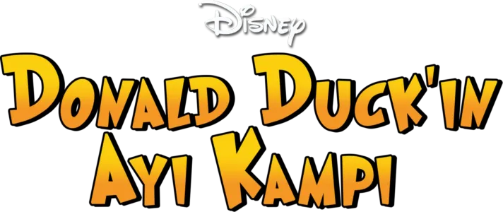 Donald Duck'ın Ayı Kampı