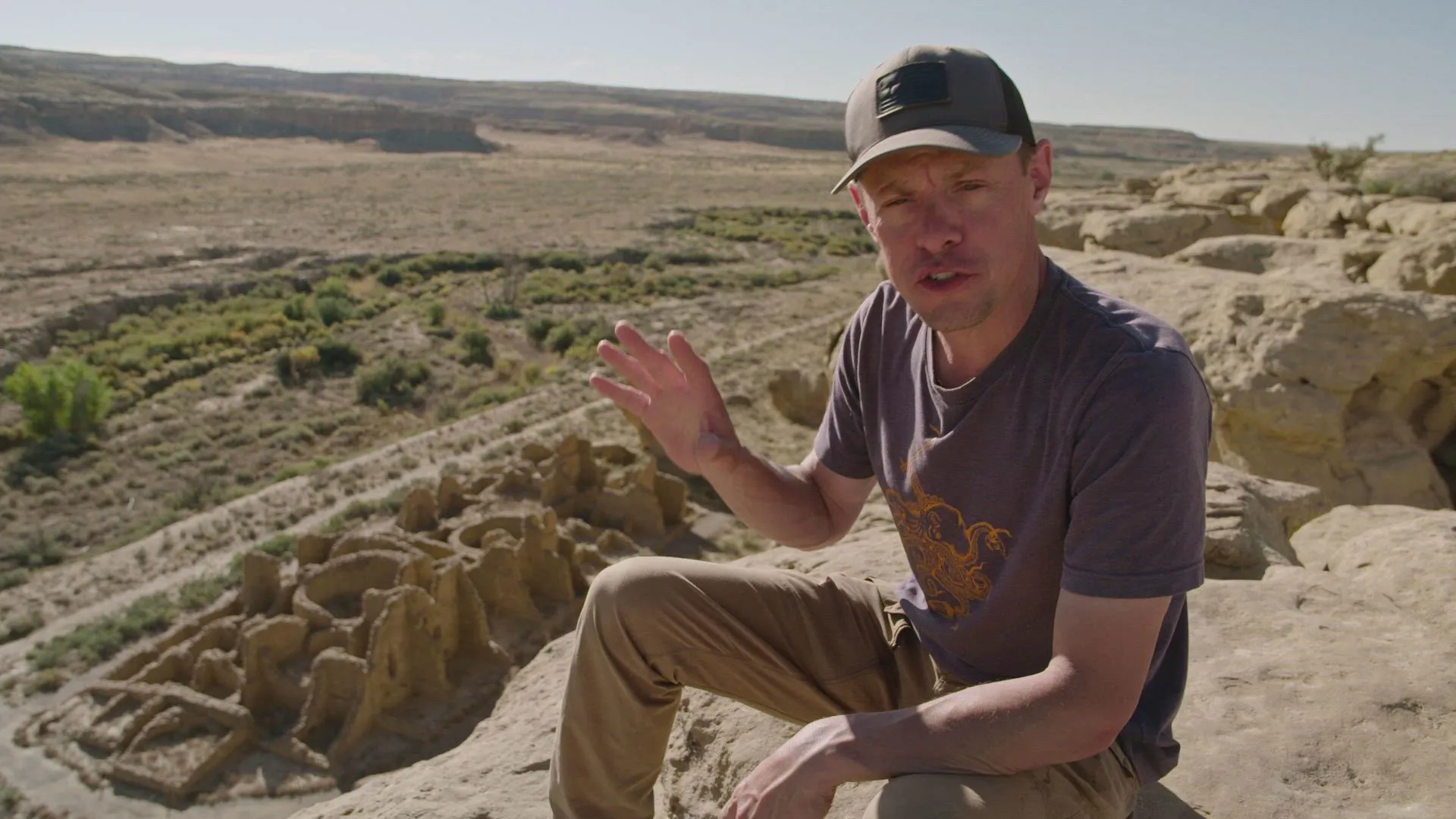 thumbnail - S1:E8 Lost American Civilization