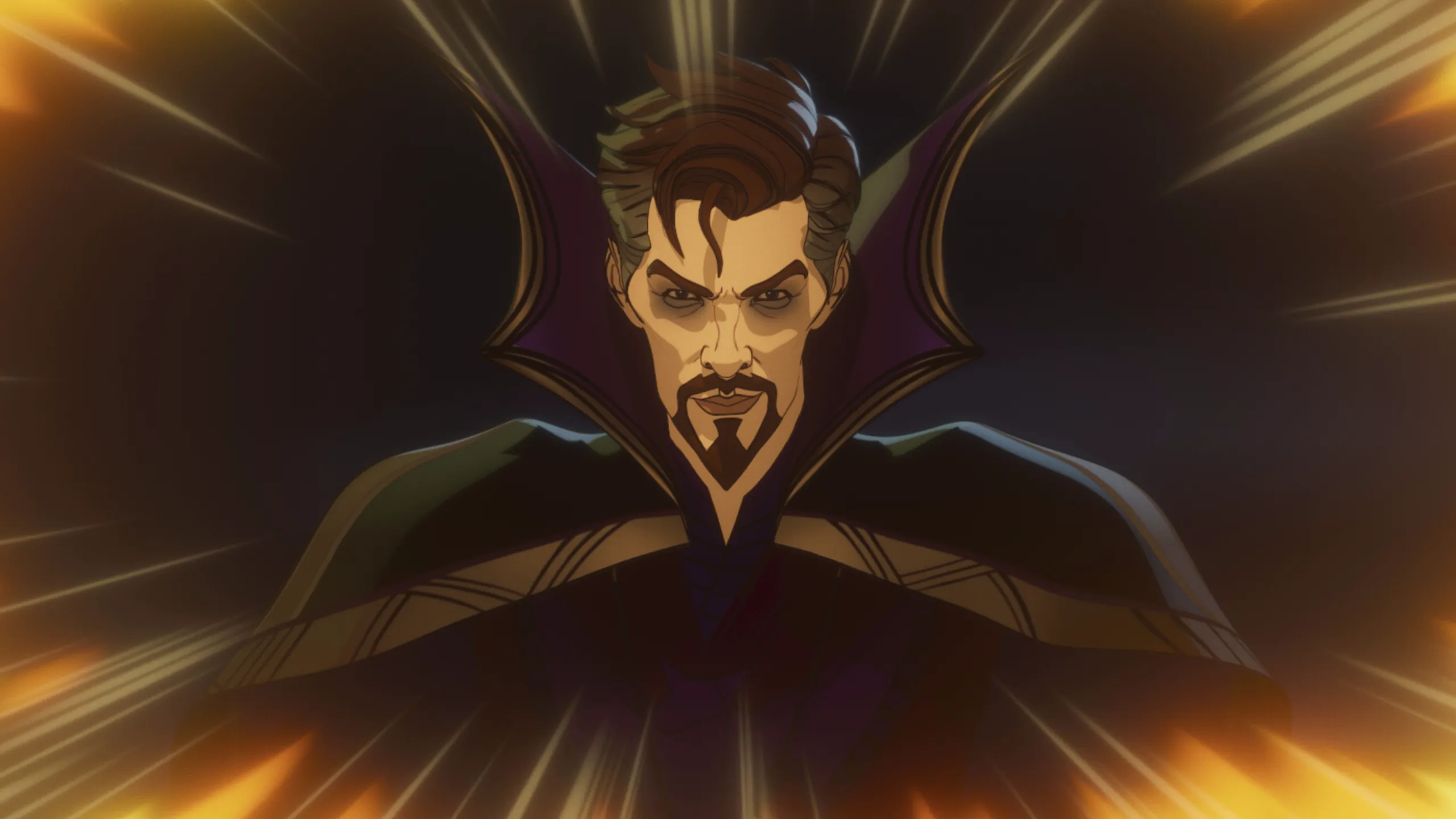 thumbnail - S1:E4 What If… Doctor Strange Lost His Heart Instead of His Hands?