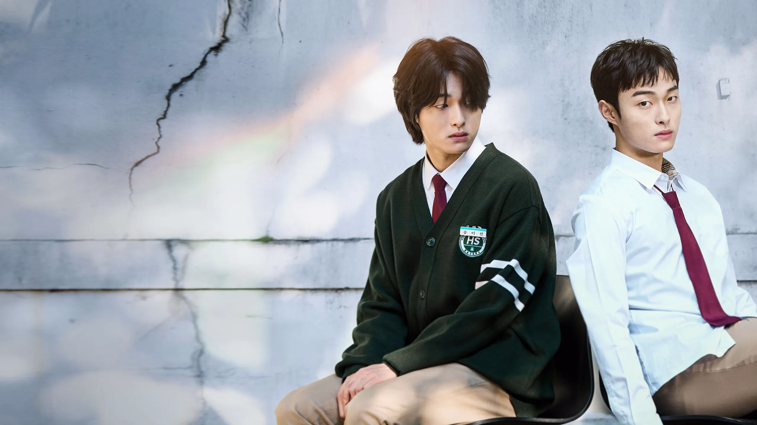 High School Return of a Gangster (Eng)