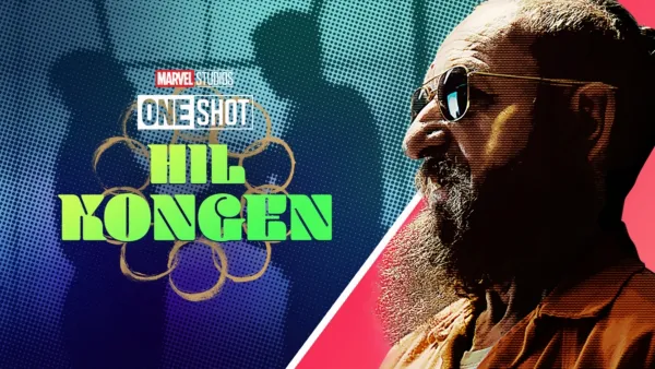 thumbnail - Marvel One-Shot: All Hail the King