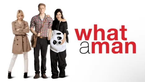 thumbnail - What a Man