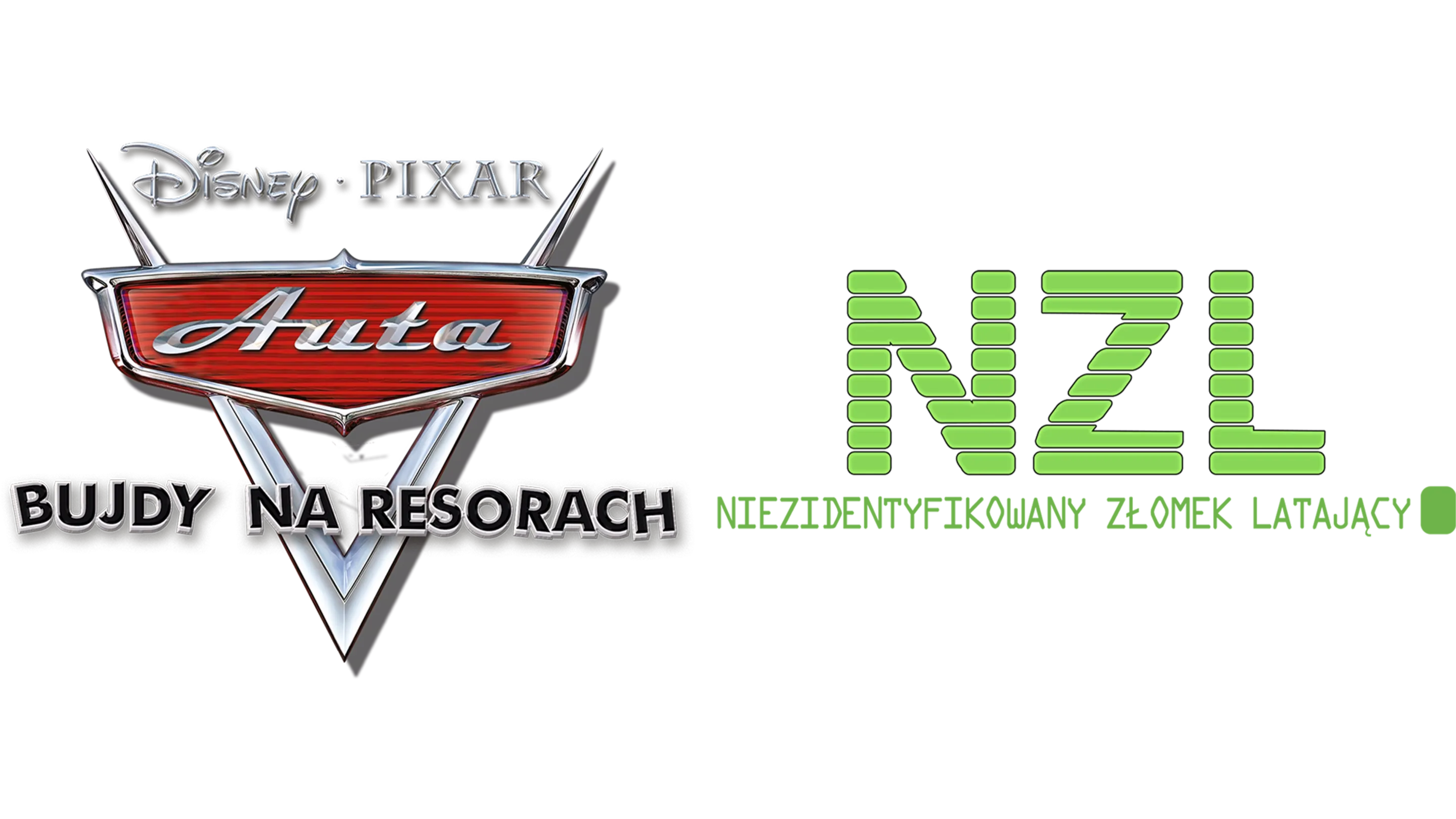 Auta: Bujdy na resorach - Niezidentyfikowany Złomek Latający