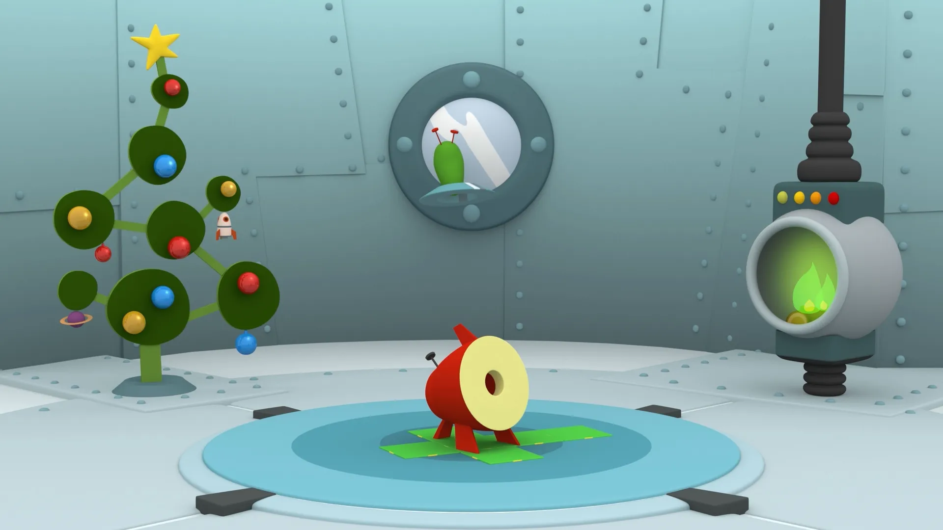 thumbnail - S4:F24 Ein Alien-Weihnachtslied
