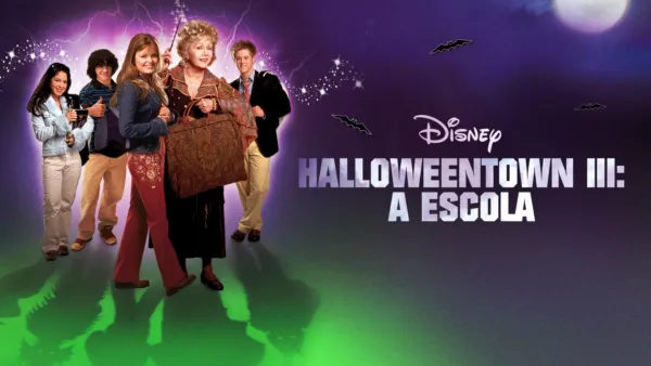 thumbnail - Halloweentown III: A Escola