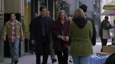 thumbnail - S12:E8 I Like Ike