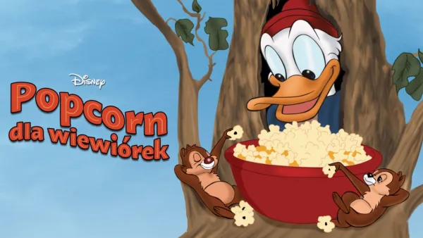 thumbnail - Popcorn dla wiewiórek