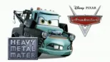 thumbnail - Çizgi Arabalar: Heavy Metal Mater