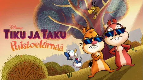 thumbnail - Tiku ja Taku: Puistoelämää